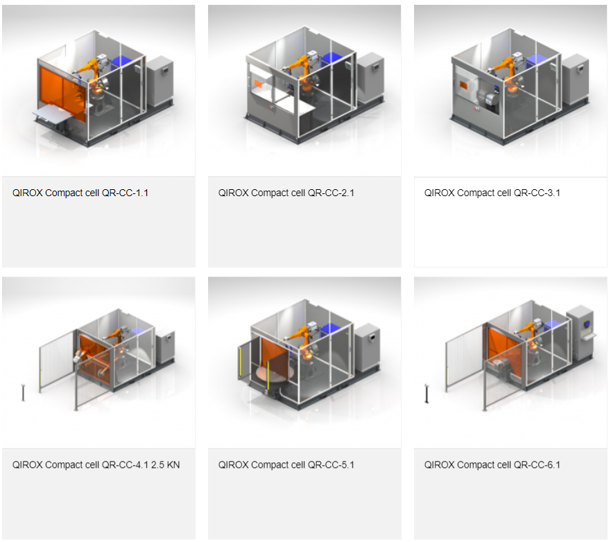 库鲁斯CLOOS小型工作间 库鲁斯CLOOS小型工作间